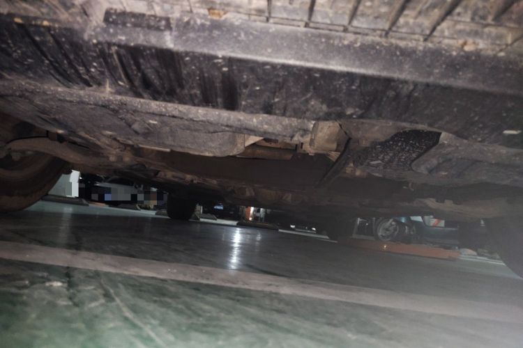 Used Toyota Corolla 2013 Special Edition 1.6L Automatic GL Cool Model Chassis Front