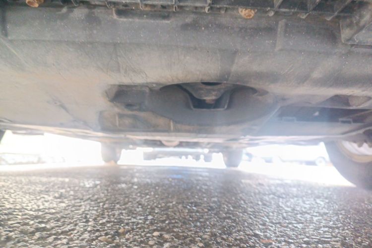 Used Toyota Corolla 2013 Special Edition 1.6L Automatic Cool GL Model Chassis Front