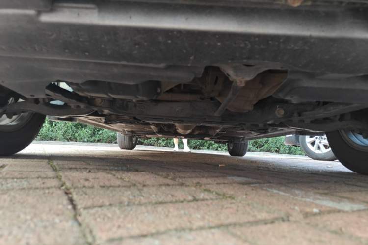 Used Toyota Corolla 2013 Special Edition 1.6L Manual Cool GL Model Chassis Front
