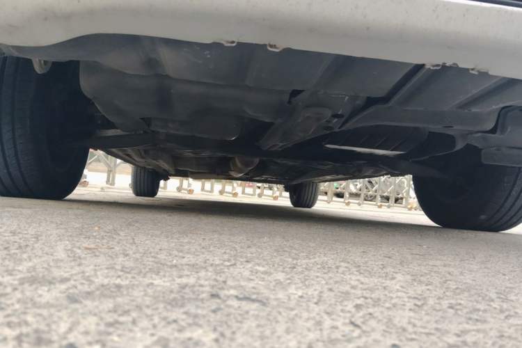 Used Toyota Corolla 2013 Special Edition 1.6L Automatic Cool GL Model Chassis Front