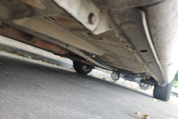 Used Toyota Corolla 2013 Special Edition 1.8L CVT ZhiKu GL-i Chassis Front Left