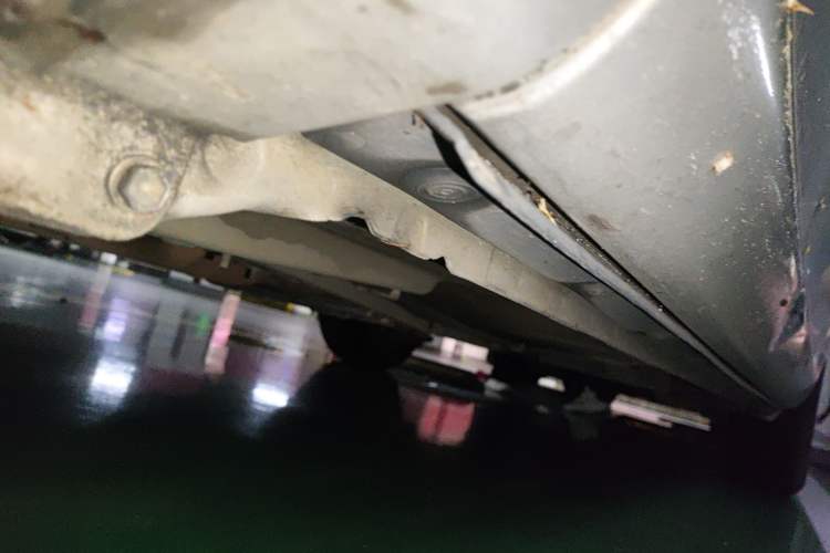 Used Toyota Corolla 2013 Special Edition 1.6L Automatic Cool GL Model Chassis Front Left