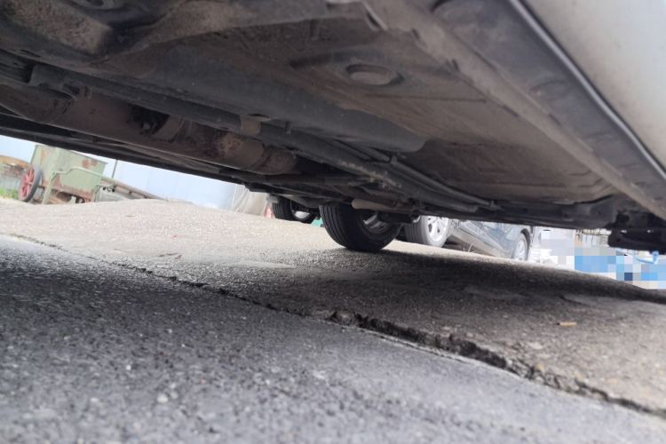 Used Toyota Corolla 2013 Special Edition 1.6L Automatic Cool GL Model Chassis Front Left
