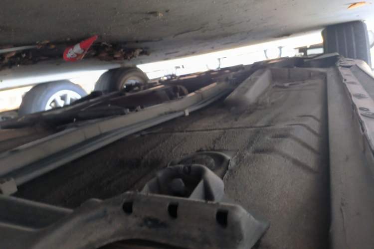 Used Toyota Corolla 2013 Special Edition 1.6L Automatic GL Cool Model Chassis Front Left