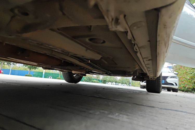 Used Toyota Corolla 2013 Special Edition 1.6L Automatic Cool GL Model Chassis Front Left