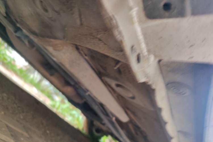 Used Toyota Corolla 2013 Special Edition 1.6L Automatic GL Cool Model Chassis Front Left