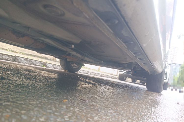 Used Toyota Corolla 2013 Special Edition 1.6L Automatic Cool GL Model Chassis Front Left