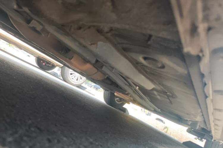Used Toyota Corolla 2013 Special Edition 1.6L Automatic Cool GL Model Chassis Front Left