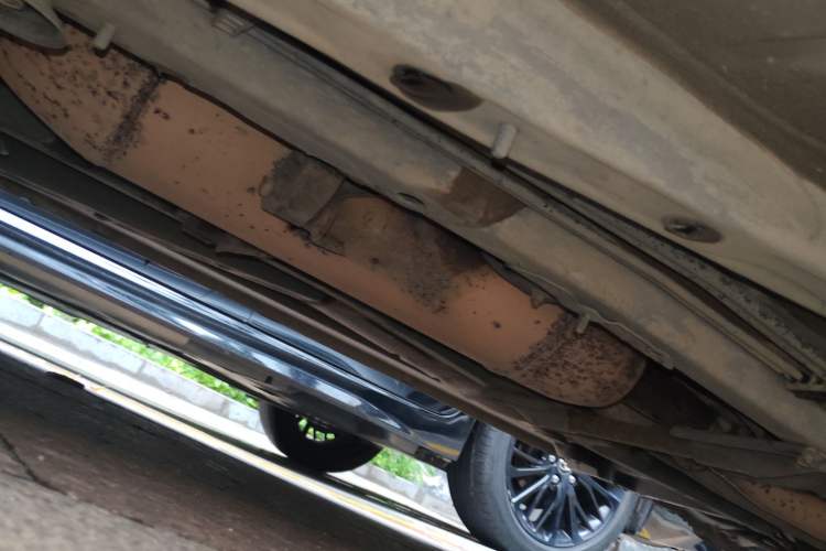 Used Toyota Corolla 2013 Special Edition 1.6L Automatic Cool GL Model Chassis Front Left
