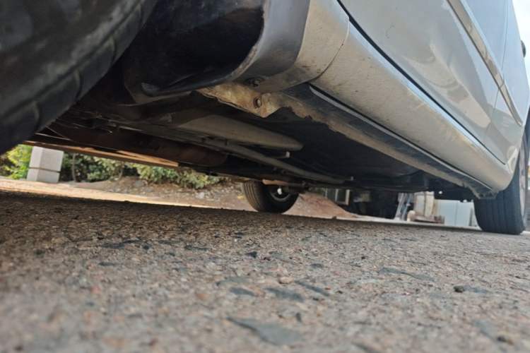 Used Toyota Corolla 2013 Special Edition 1.6L Automatic Cool GL Model Chassis Front Left