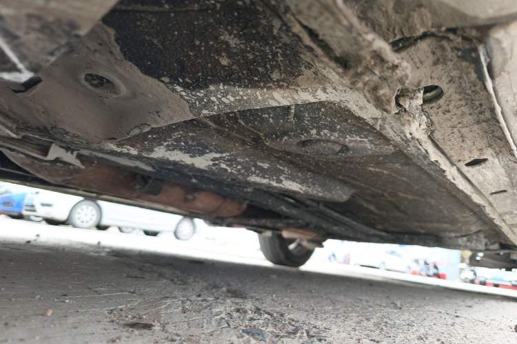 Used Toyota Corolla 2013 Special Edition 1.6L Automatic GL Cool Model Chassis Front Left