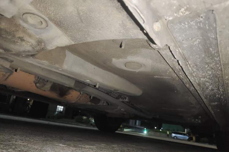 Used Toyota Corolla 2013 Special Edition 1.6L Manual Cool GL Model Chassis Front Left