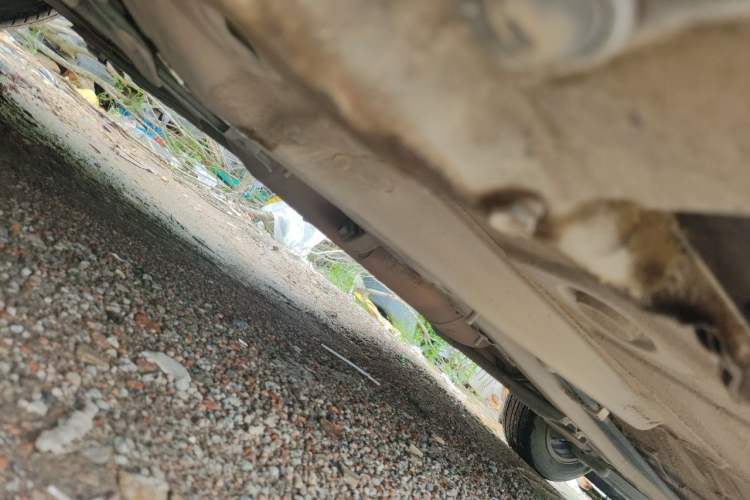 Used Toyota Corolla 2013 Special Edition 1.6L Automatic Cool GL Model Chassis Front Left