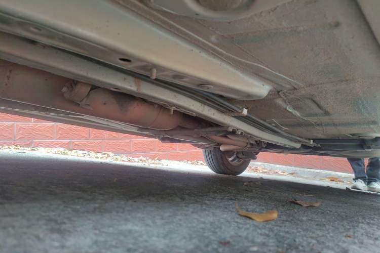 Used Toyota Corolla 2013 Special Edition 1.6L Automatic Cool GL Model Chassis Front Left