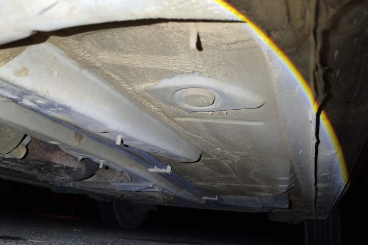 Used Toyota Corolla 2013 Special Edition 1.6L Automatic GL Cool Model Chassis Front Left