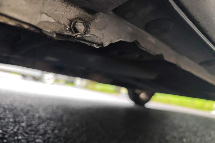 Used Toyota Corolla 2013 Special Edition 1.6L Automatic Cool GL Model Chassis Front Left