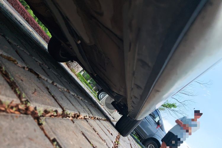 Used Toyota Corolla 2013 Special Edition 1.6L Automatic GL Cool Model Chassis Front Left