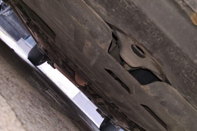 Used Toyota Corolla 2013 Special Edition 1.6L Automatic Cool GL Model Chassis Front