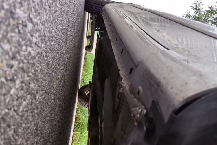 Used Toyota Corolla 2013 Special Edition 1.6L Automatic Cool GL Model Chassis Front Right