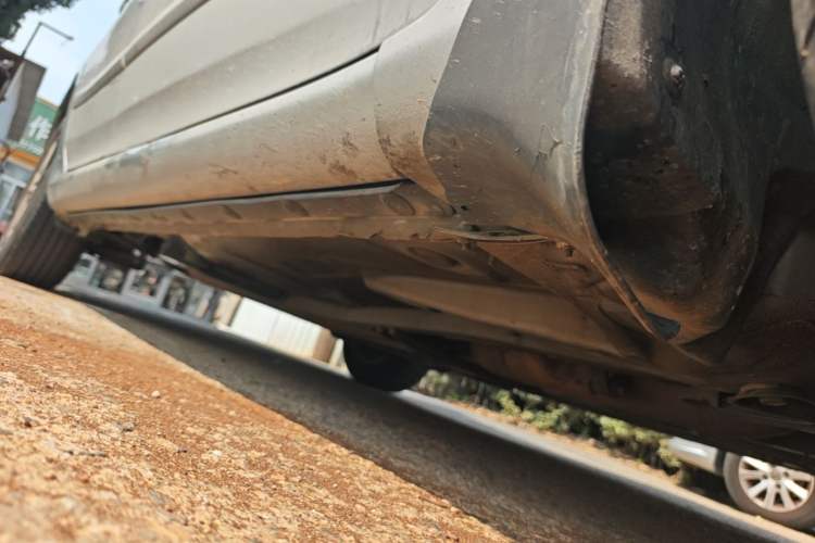 Used Toyota Corolla 2013 Special Edition 1.6L Automatic Cool GL Model Chassis Front Right
