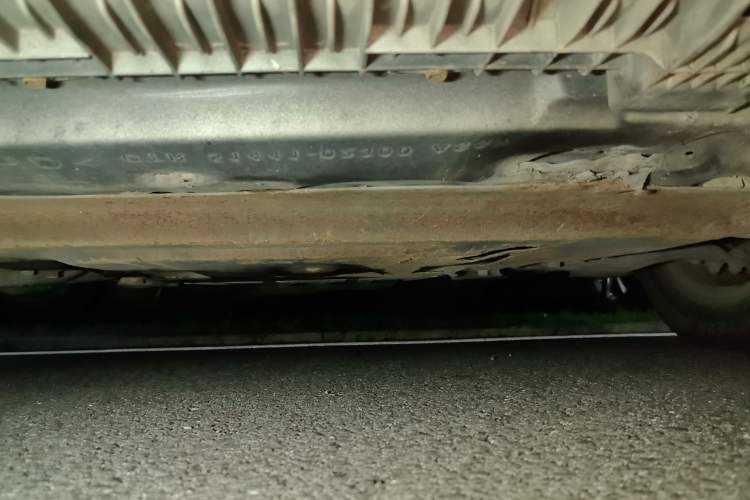 Used Toyota Corolla 2013 Special Edition 1.6L Automatic GL Cool Model Chassis Front