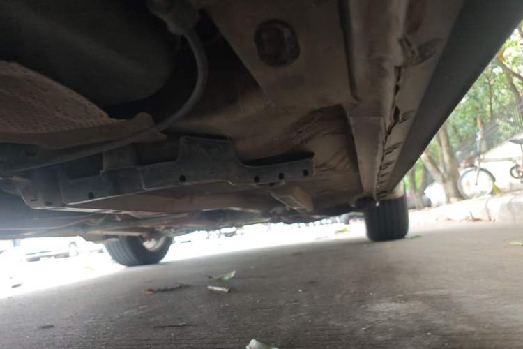 Used Toyota Corolla 2013 Special Edition 1.8L CVT ZhiKu GL-i Chassis Rear