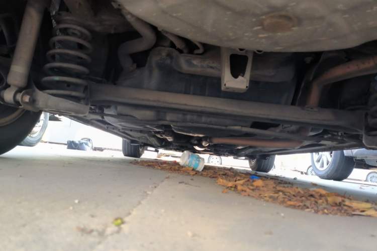 Used Toyota Corolla 2013 Special Edition 1.6L Automatic GL Cool Model Chassis Rear