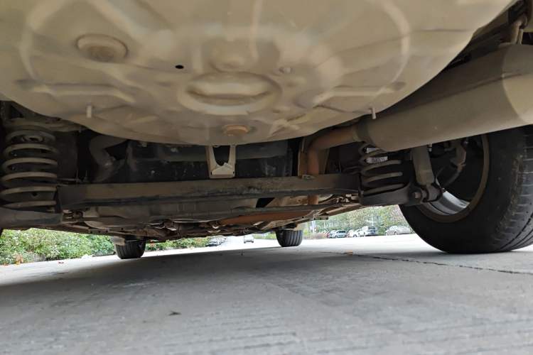 Used Toyota Corolla 2013 Special Edition 1.6L Automatic Cool GL Model Chassis Rear