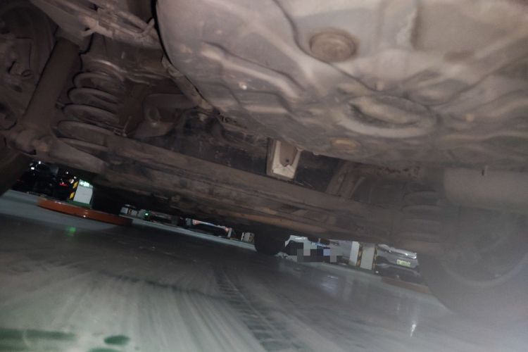 Used Toyota Corolla 2013 Special Edition 1.6L Automatic GL Cool Model Chassis Rear