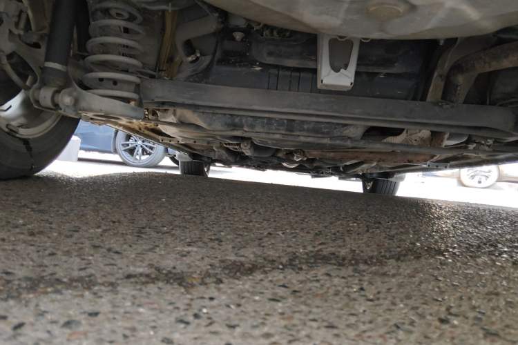 Used Toyota Corolla 2013 Special Edition 1.6L Automatic GL Cool Model Chassis Rear