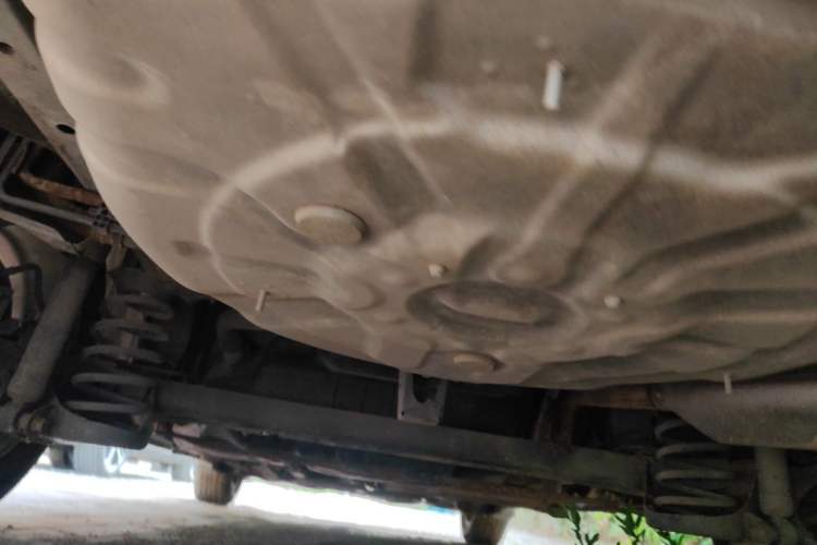 Used Toyota Corolla 2013 Special Edition 1.6L Automatic GL Cool Model Chassis Rear