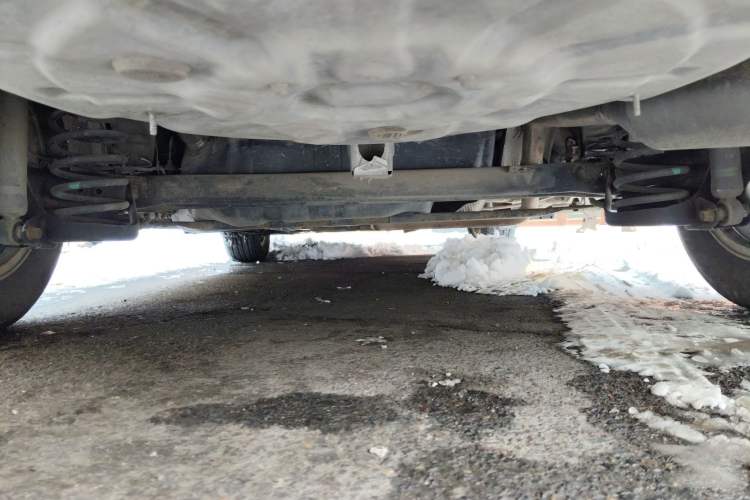 Used Toyota Corolla 2013 Special Edition 1.6L Automatic Cool GL Model Chassis Rear