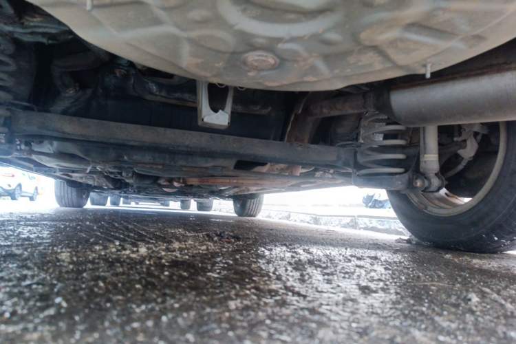Used Toyota Corolla 2013 Special Edition 1.6L Automatic Cool GL Model Chassis Rear