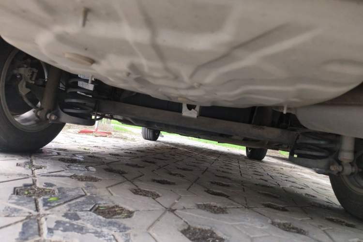Used Toyota Corolla 2013 Special Edition 1.6L Automatic GL Cool Model Chassis Rear