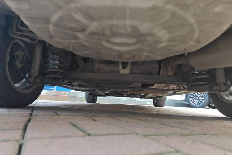 Used Toyota Corolla 2013 Special Edition 1.6L Manual Cool GL Model Chassis Rear