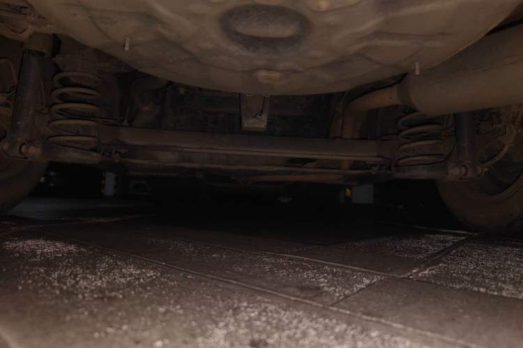 Used Toyota Corolla 2013 Special Edition 1.6L Automatic GL Cool Model Chassis Rear