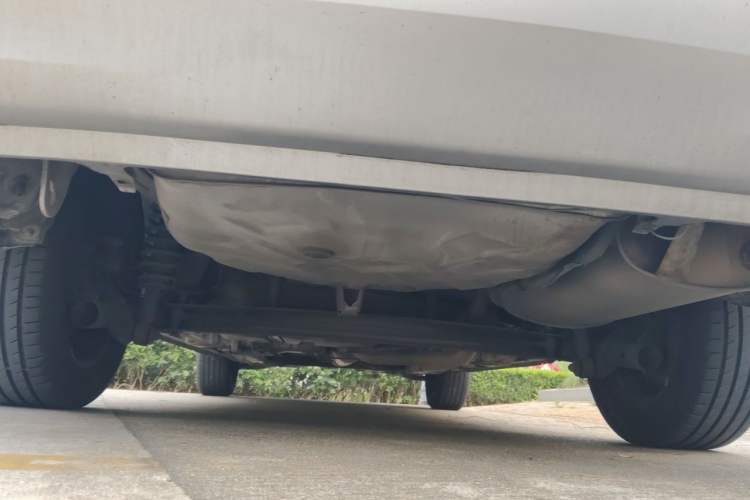 Used Toyota Corolla 2013 Special Edition 1.6L Automatic Cool GL Model Chassis Rear