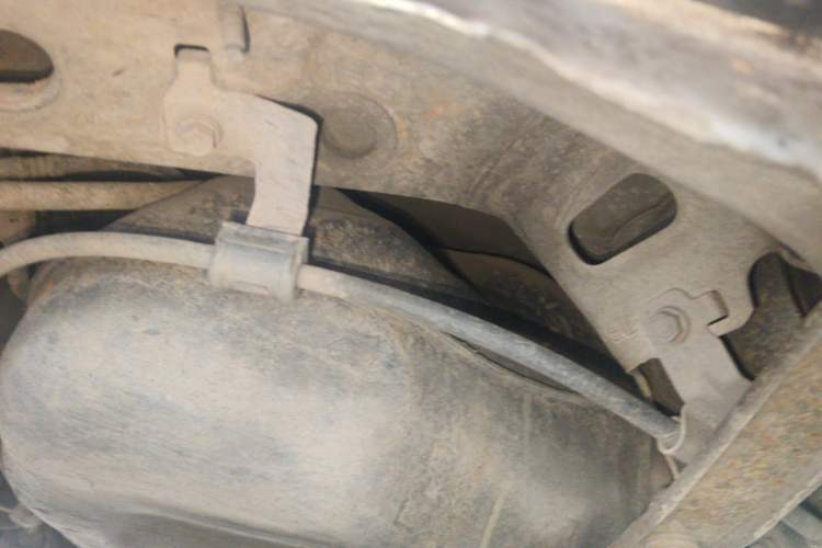 Used Toyota Corolla 2013 Special Edition 1.6L Manual – Cool GL Model Chassis Rear Left