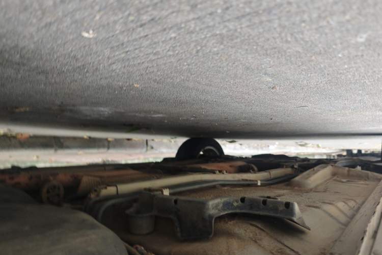 Used Toyota Corolla 2013 Special Edition 1.8L CVT ZhiKu GL-i Chassis Rear Left