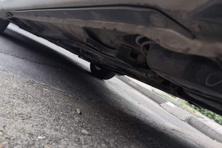Used Toyota Corolla 2013 Special Edition 1.6L Automatic Cool GL Model Chassis Rear Left