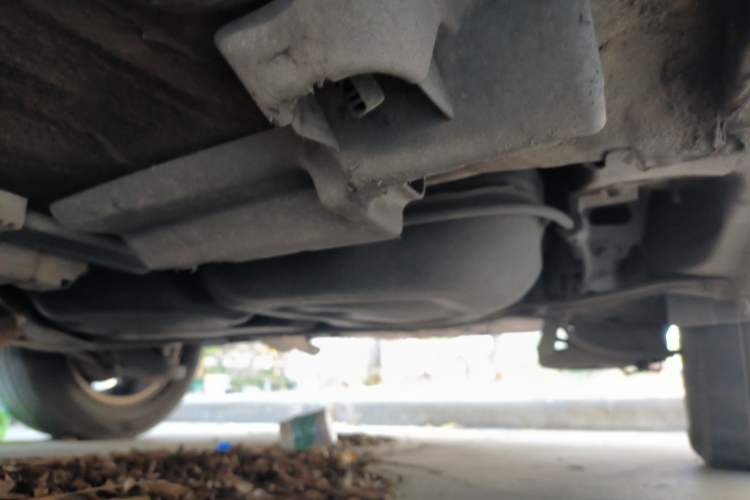 Used Toyota Corolla 2013 Special Edition 1.6L Automatic GL Cool Model Chassis Rear Left