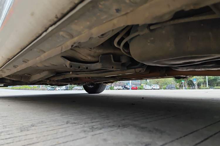Used Toyota Corolla 2013 Special Edition 1.6L Automatic Cool GL Model Chassis Rear Left