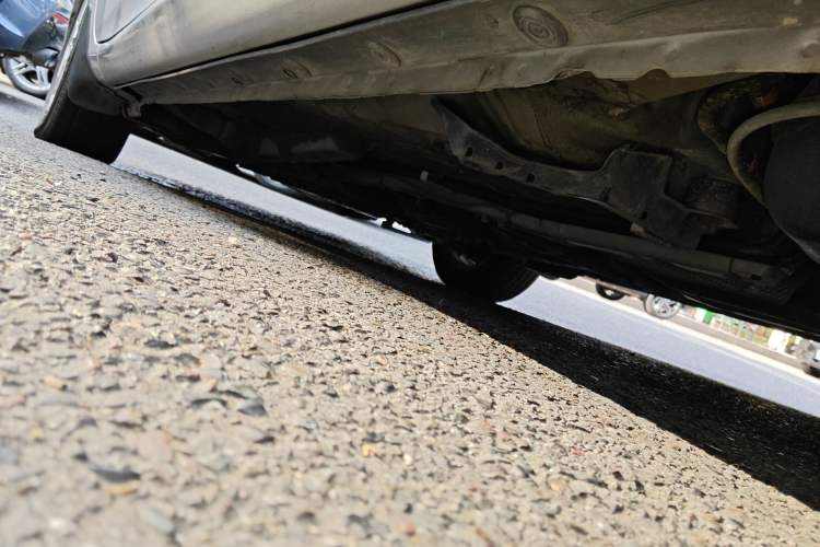 Used Toyota Corolla 2013 Special Edition 1.6L Automatic GL Cool Model Chassis Rear Left