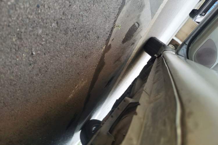 Used Toyota Corolla 2013 Special Edition 1.6L Automatic GL Cool Model Chassis Rear Left