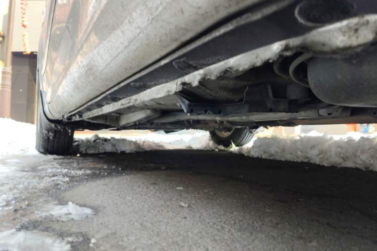 Used Toyota Corolla 2013 Special Edition 1.6L Automatic Cool GL Model Chassis Rear Left