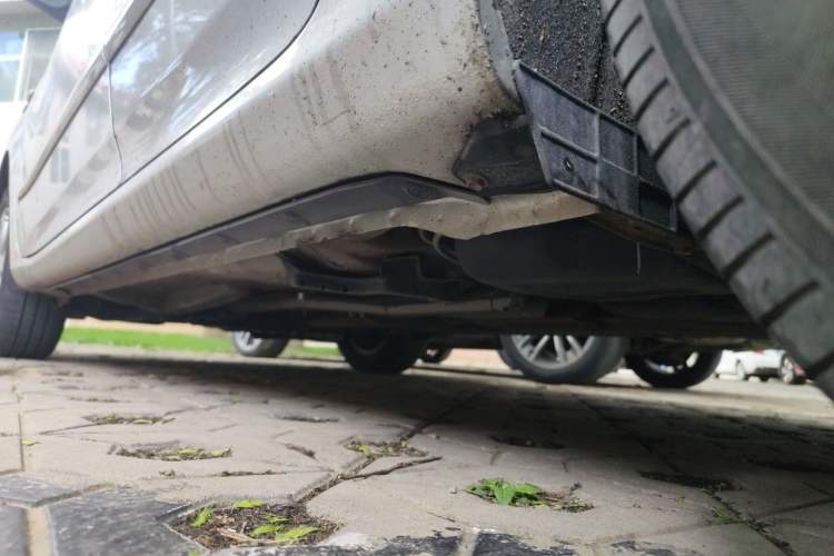 Used Toyota Corolla 2013 Special Edition 1.6L Automatic GL Cool Model Chassis Rear Left