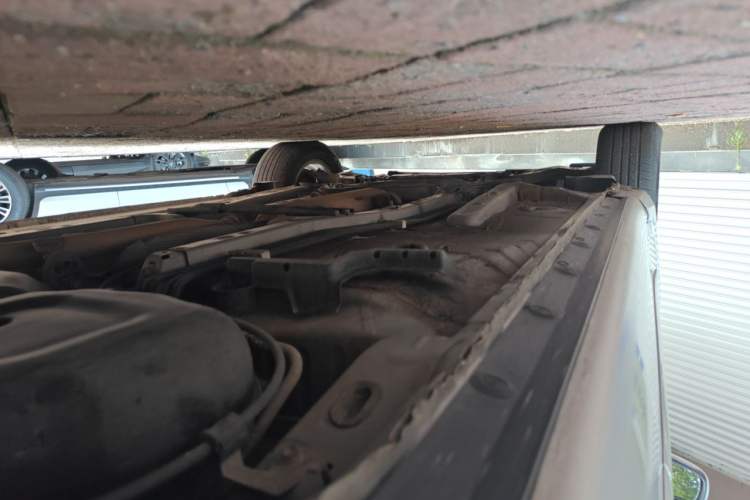 Used Toyota Corolla 2013 Special Edition 1.6L Manual Cool GL Model Chassis Rear Left