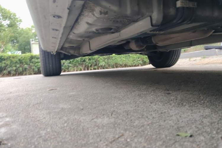 Used Toyota Corolla 2013 Special Edition 1.6L Automatic Cool GL Model Chassis Rear Left