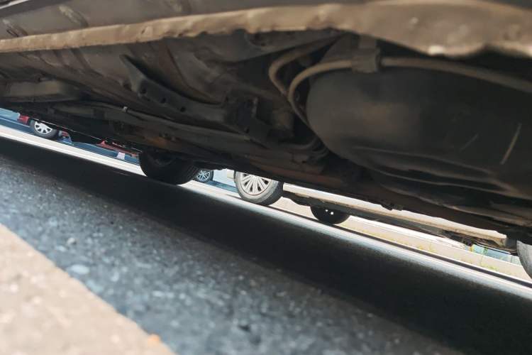 Used Toyota Corolla 2013 Special Edition 1.6L Automatic Cool GL Model Chassis Rear Left