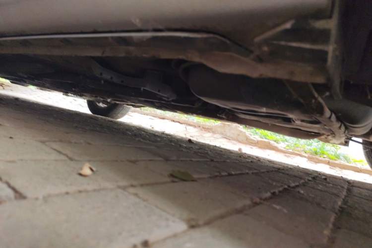 Used Toyota Corolla 2013 Special Edition 1.6L Automatic GL Cool Model Chassis Rear Left